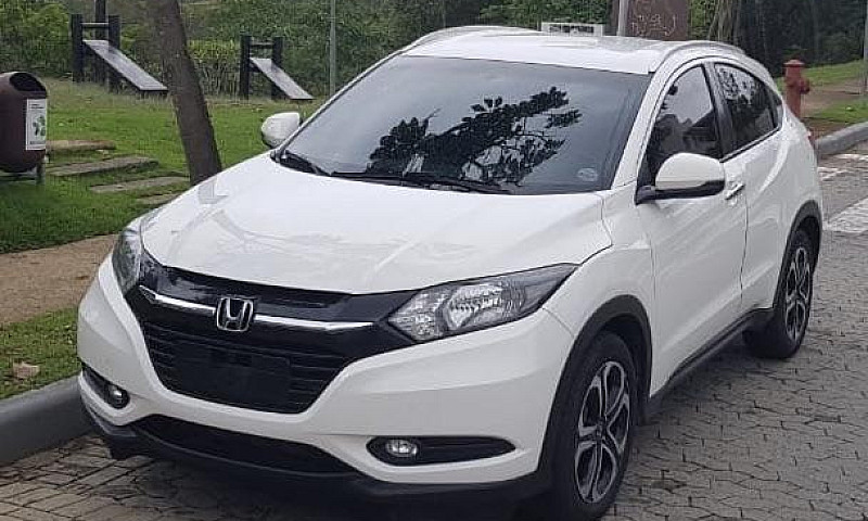 Honda Hrv 2016 - Exl...