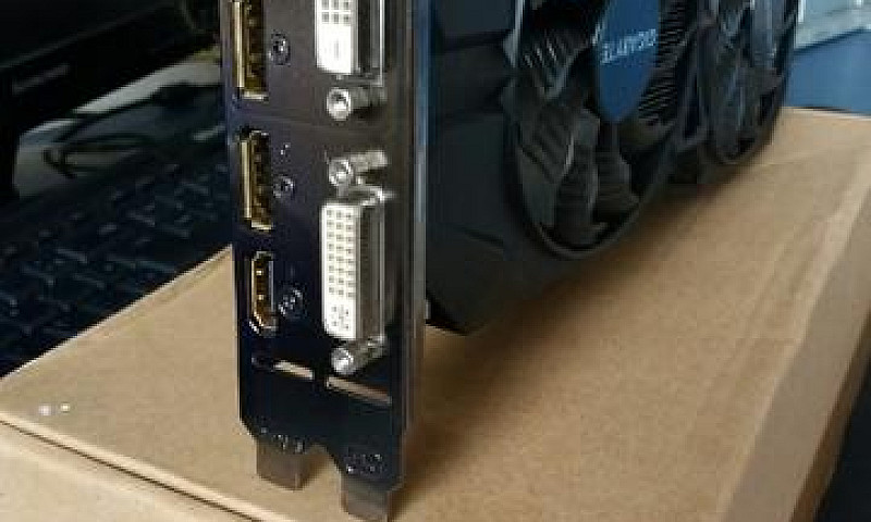 Gtx 960 2Gb...