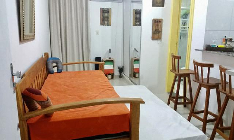Apartamento Na Barra...