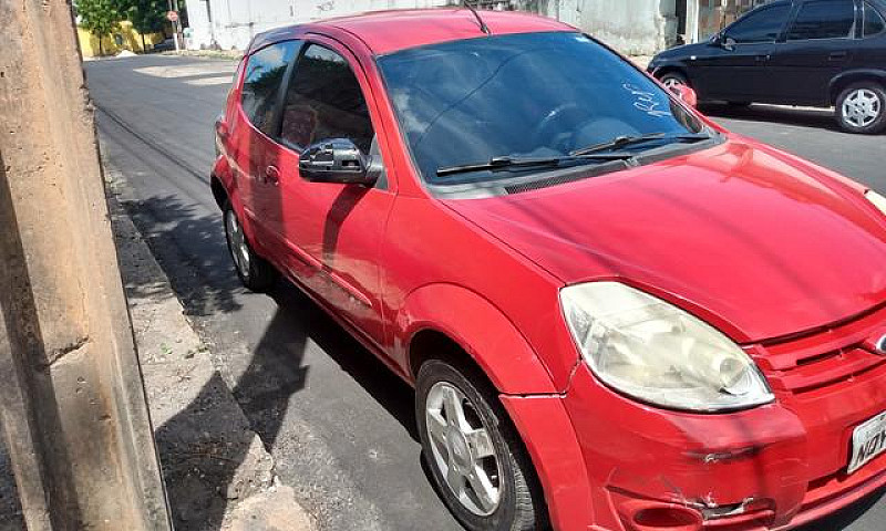 Oportunidade Ford Ka...