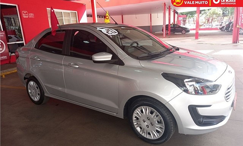Ford Ka 2020 1.5 Ti-...