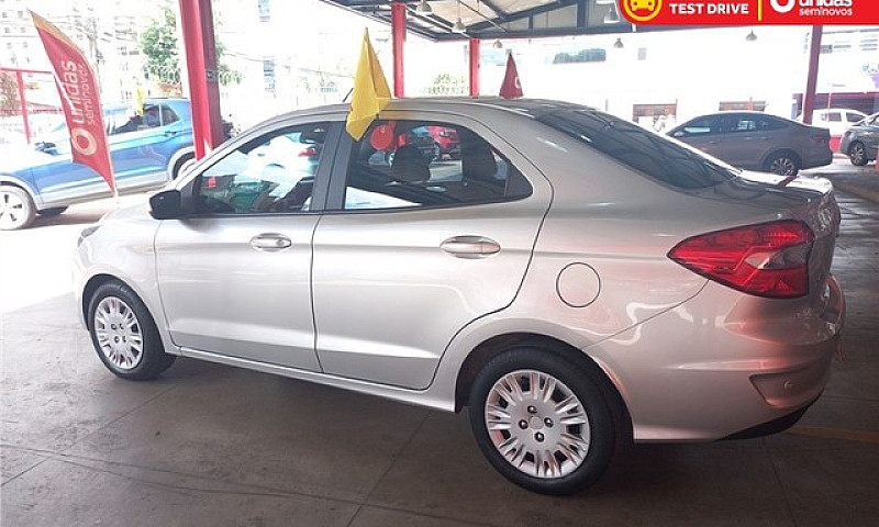 Ford Ka 2020 1.5 Ti-...