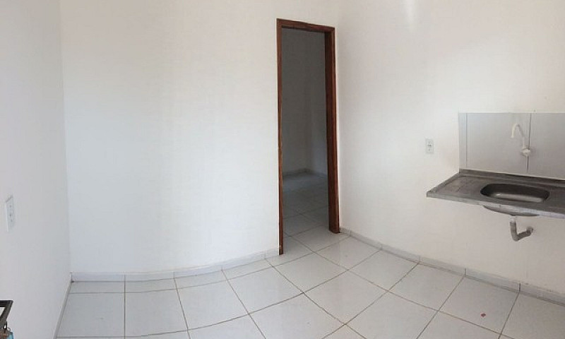 : Kitnet Com Garagem...