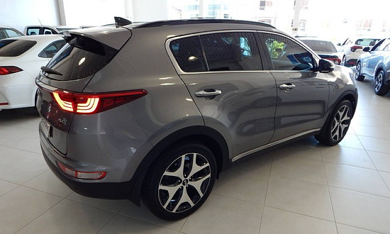 Sportage Ex 2.0 Auto...