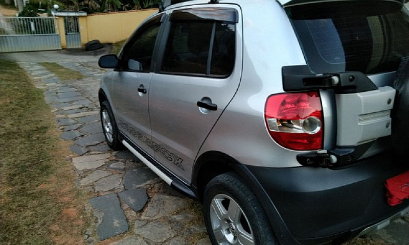 Vendo Crossfox 2005 ...