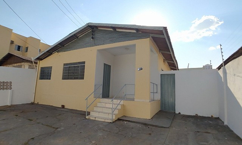 Casa Para Alugar Com...