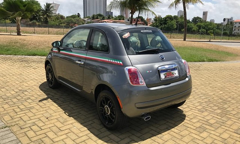 Fiat 500 1.4 Cult 8V...