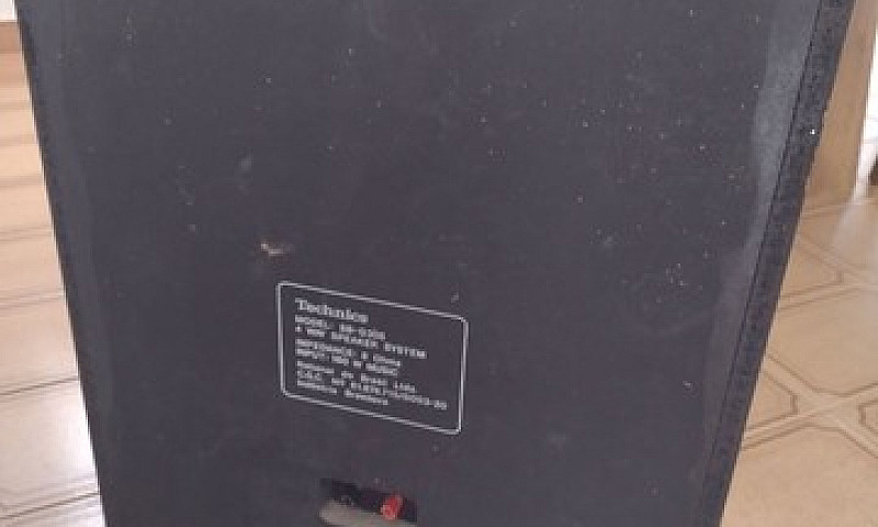 Caixas Technics/Sb-3...