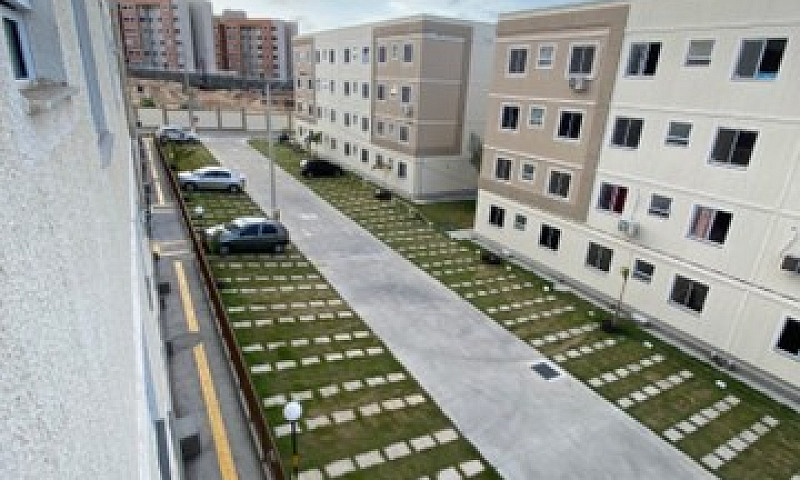 Alugo Apartamento No...