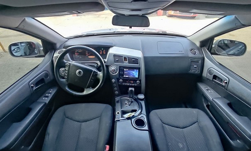 Kyron Ssangyong 2.0 ...