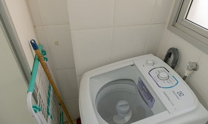 Apto Mobiliado ,Regi...