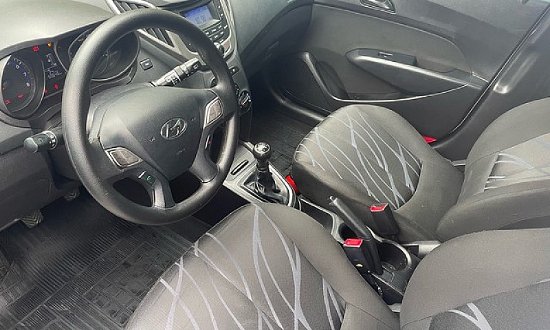 Hyundai Hb20 1.0 Com...