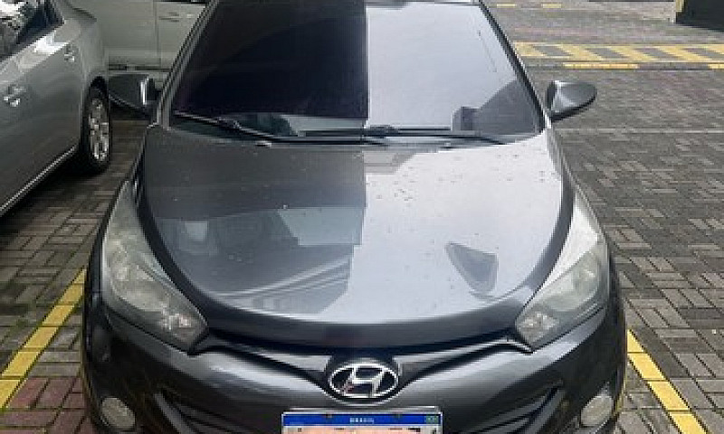 Vendo Hb20 2015...