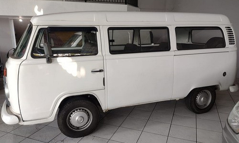 Volkswagen Kombi 201...