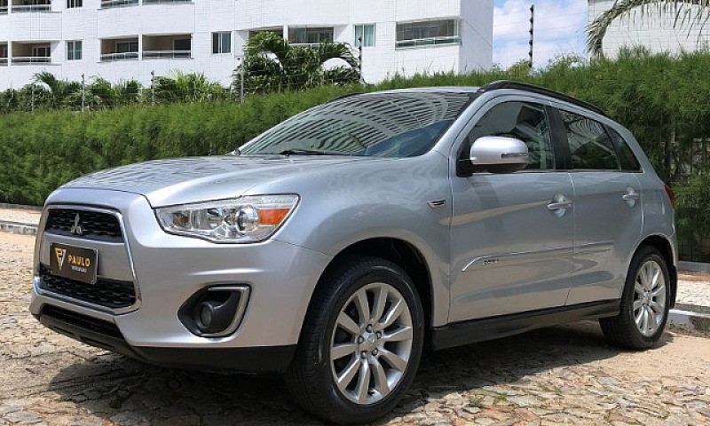 Asx 2.0 4X4 Awd Gaso...
