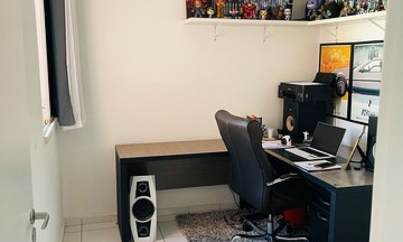 Alugo Quarto / Jabot...