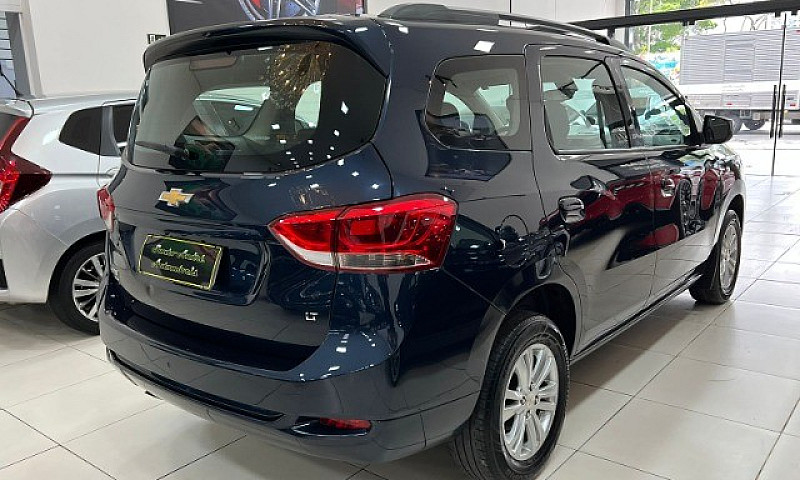 Chevrolet Spin Lt 1....