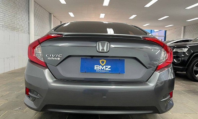 Honda Civic 2.0 16V ...