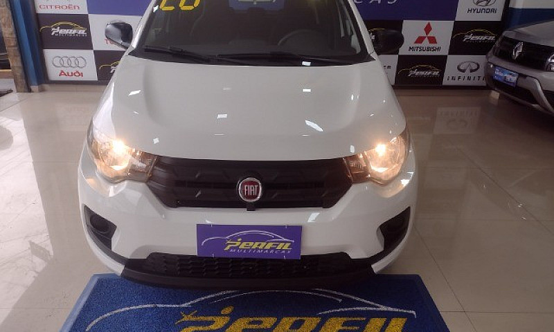 Fiat Mobi 1.0 Evo Fl...