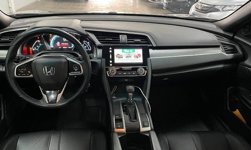 Honda Civic 2.0 16V ...