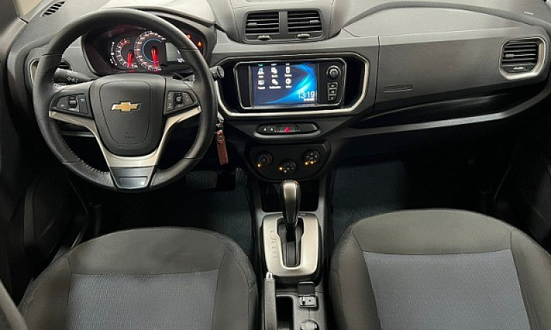 Chevrolet Spin Lt 1....