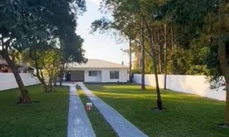 Mx#Casa Com 3 Dormit...
