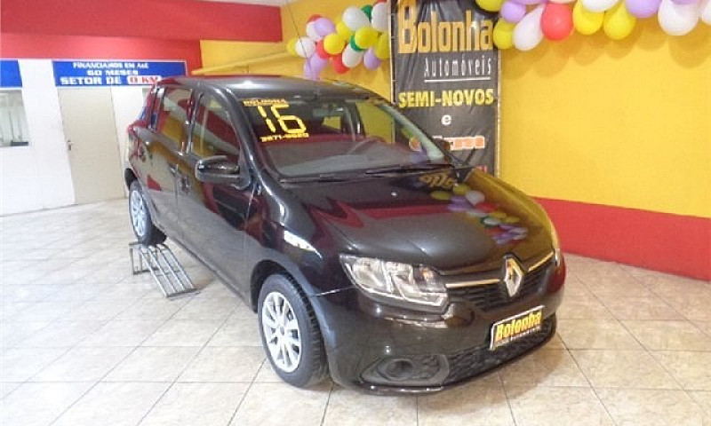 Renault Sandero 2016...