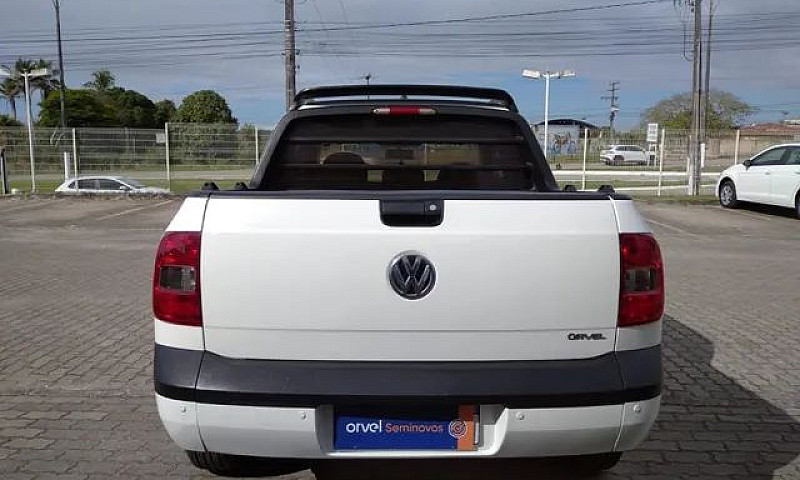 Volkswagen Saveiro C...
