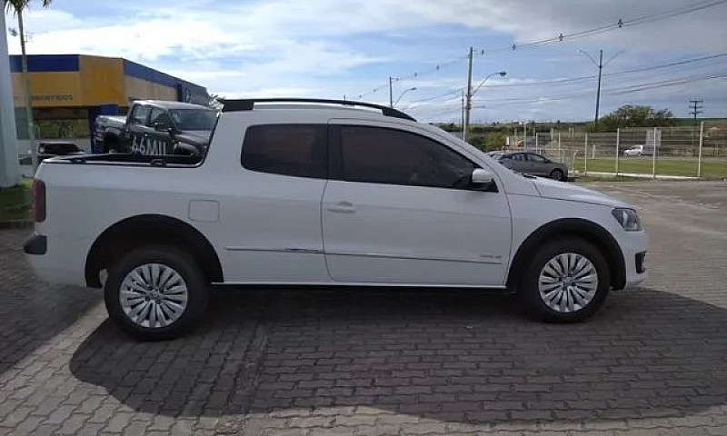 Volkswagen Saveiro C...