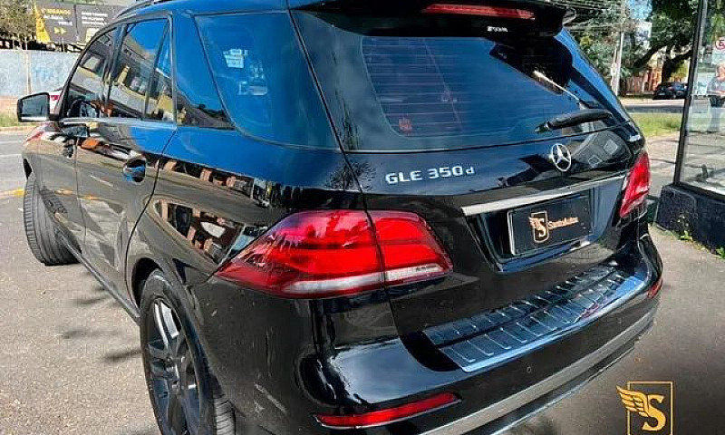 Mercedes-Benz Gle 35...