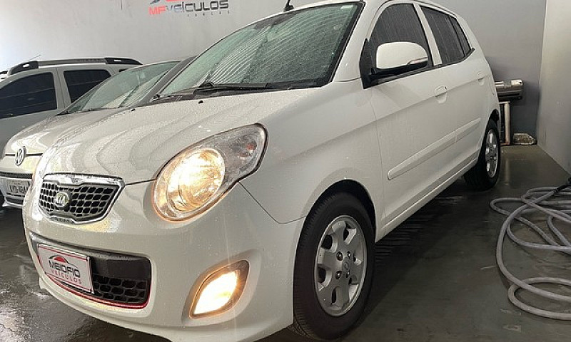 Kia Picanto 2011 Aut...
