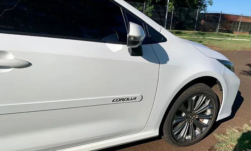 Corolla Xei 2021...