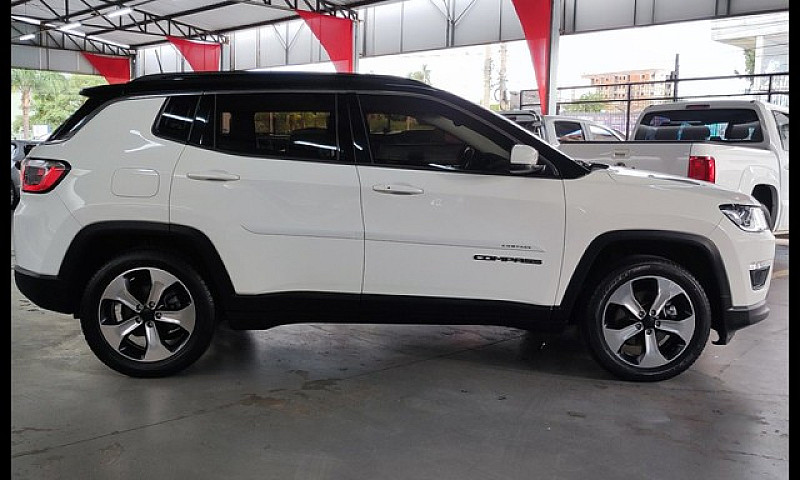 Jeep Compass Longitu...