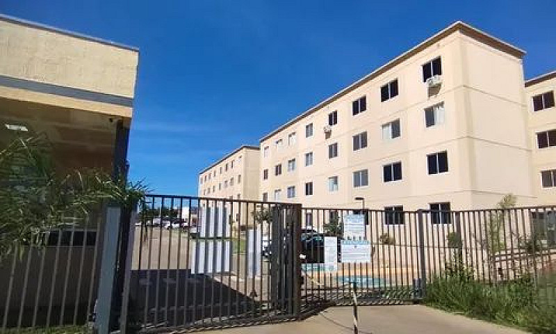 Apartamento Para Alu...