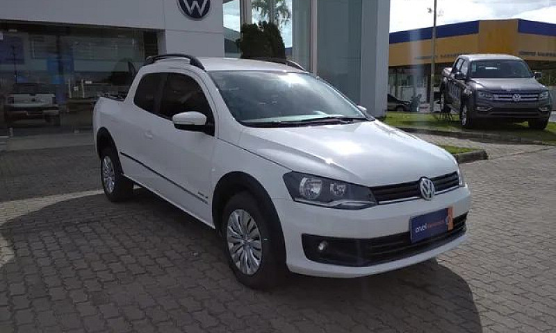 Volkswagen Saveiro C...