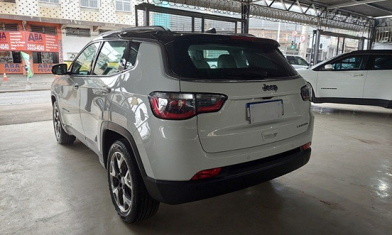 Jeep Compass 2.0 Lim...