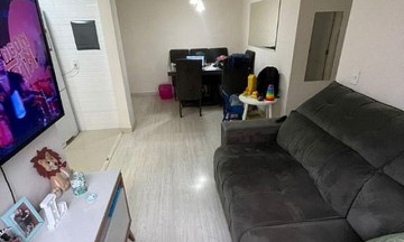 Apartamento Com 2 Do...