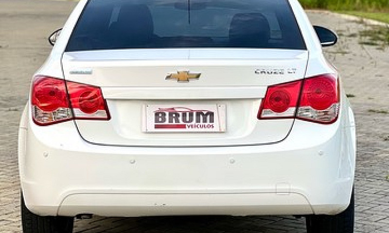 Cruze Lt Automático ...