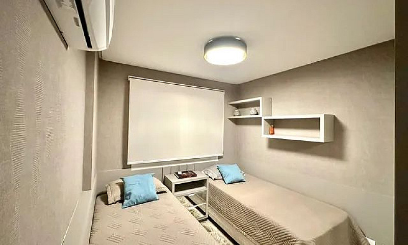 Apartamento Com 2 Qu...