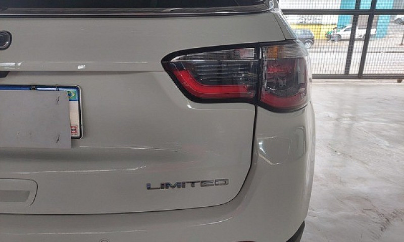 Jeep Compass 2.0 Lim...