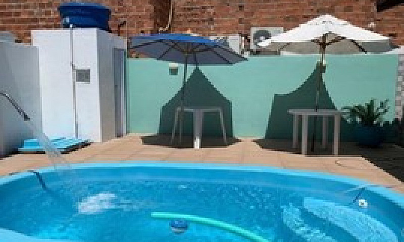 Aluguel Casa Tempora...
