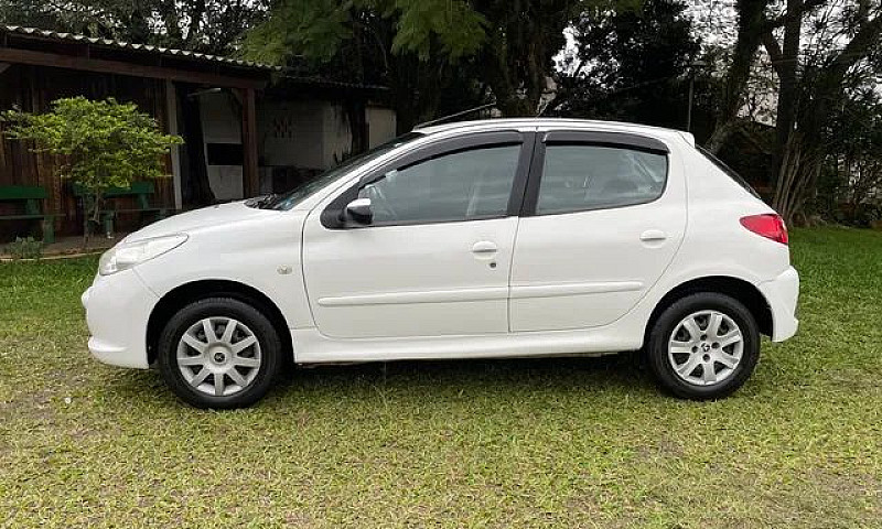 Peugeot 207 Hb Xr 1....
