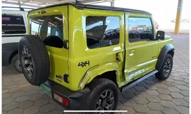 Jimny Sierra (Batido...