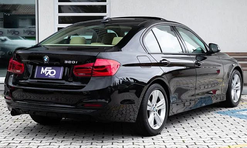 Bmw 320I Modern/Spor...