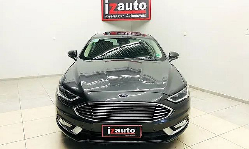 Ford Fusion Titanium...