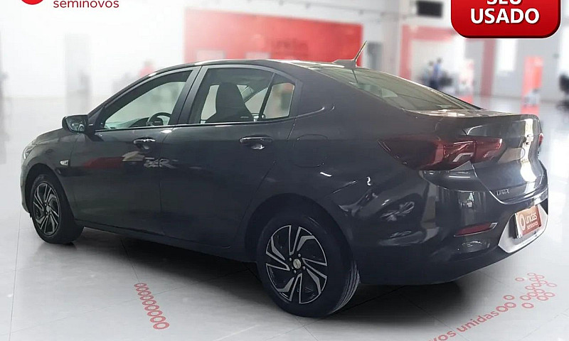 Chevrolet Onix 2024 ...