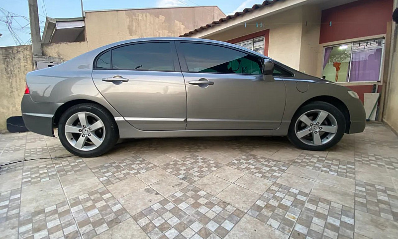 Honda Civic Sedan Lx...