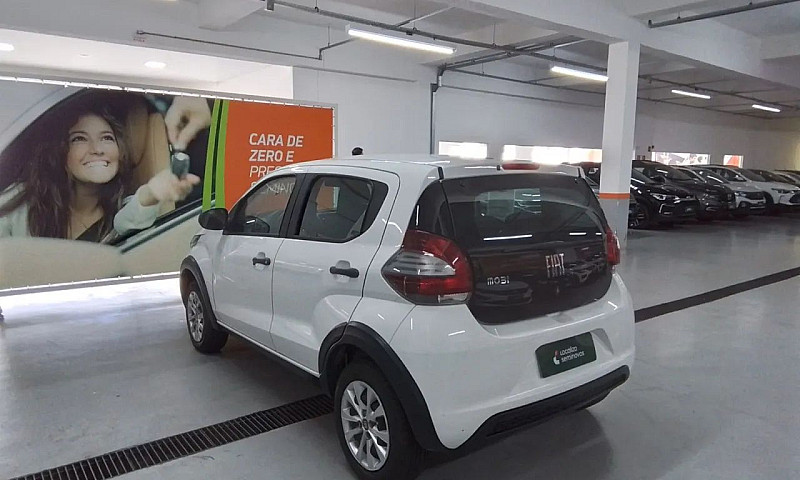 Fiat Mobi Like 1.0 F...