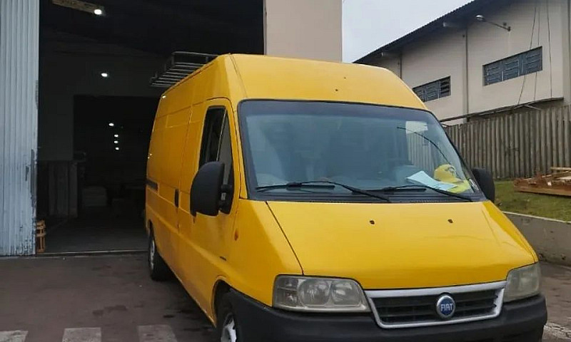 Fiat Ducato Maxicarg...
