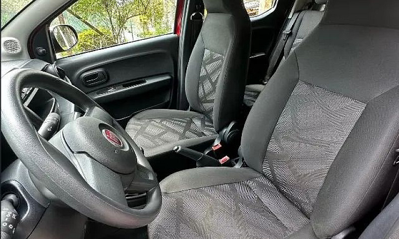 Fiat Mobi Like 1.0 F...